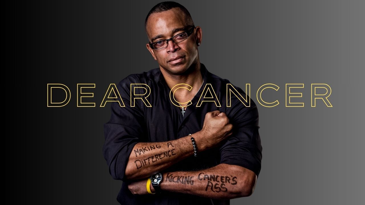 Portrait of Dear World featured on ESPN’s 30 for 30 on Stuart Scott tonight