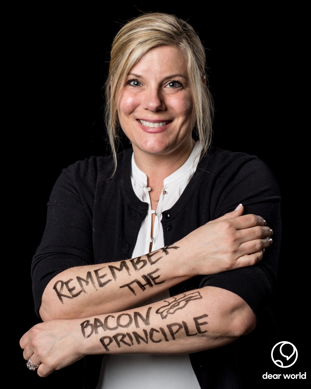 Portrait of Story of the Day: Dear Kindness