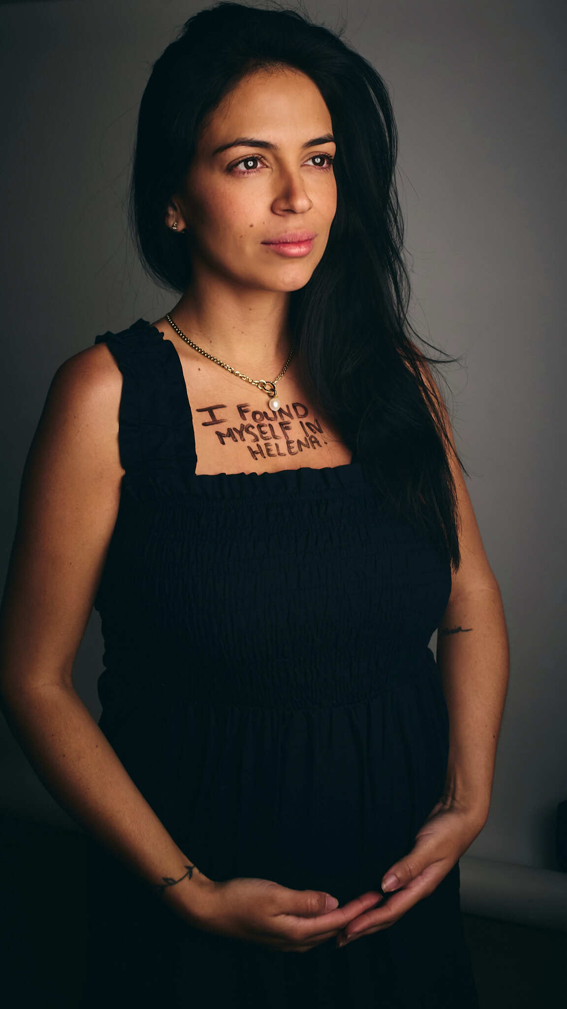 Portrait of Dear Destiny, The story of my wife.