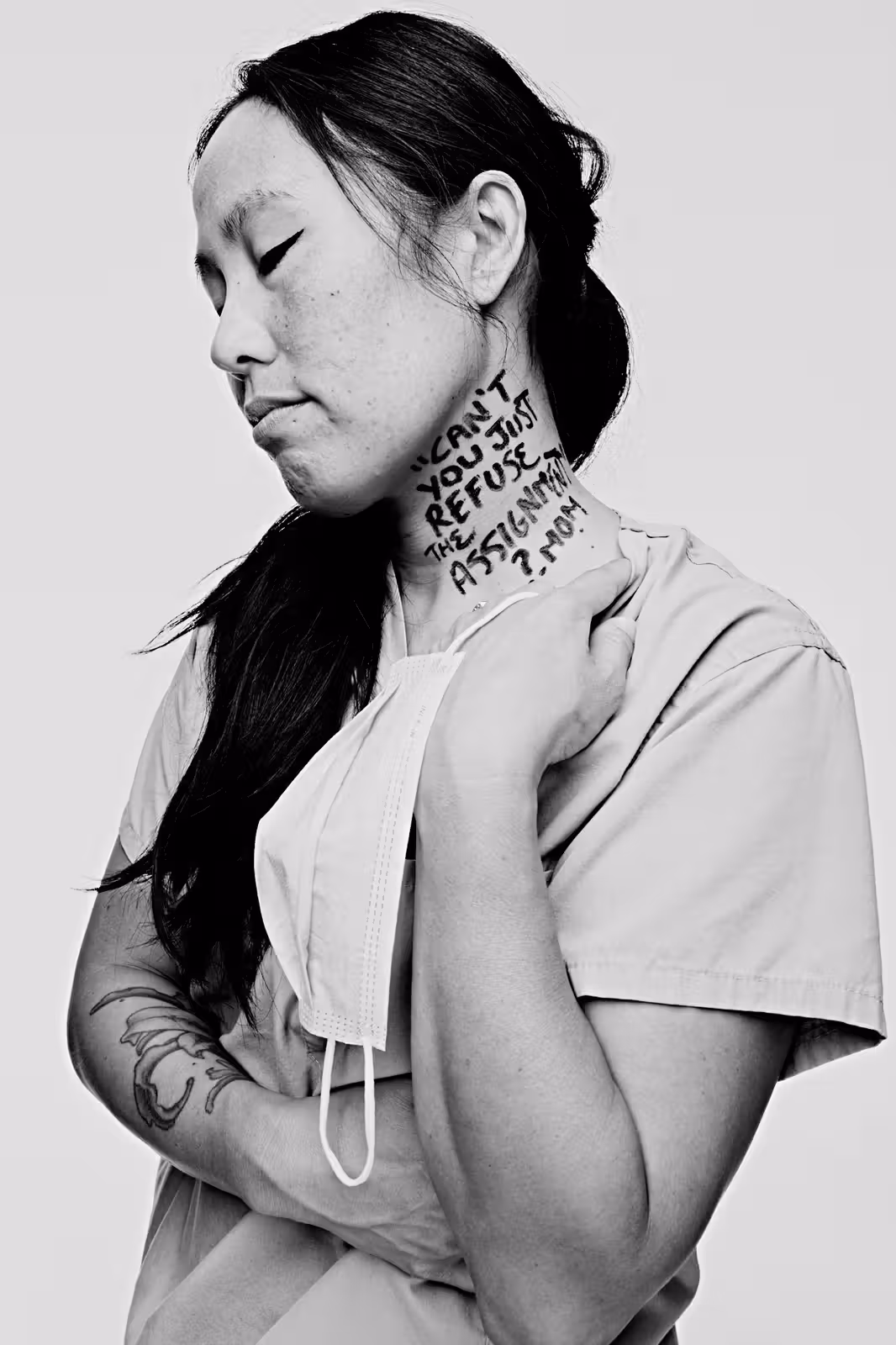 Lindsay portrait