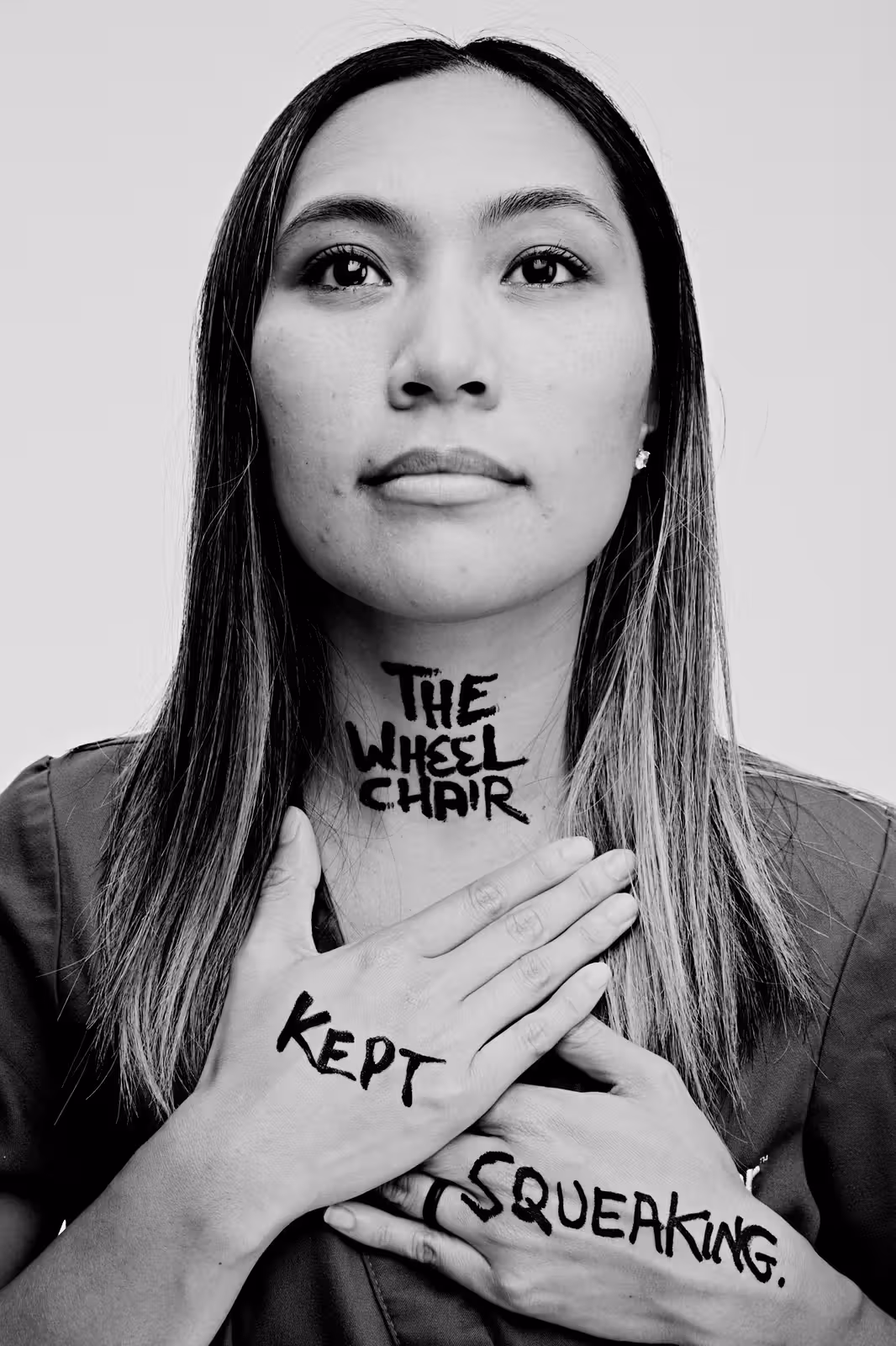 Chariz portrait