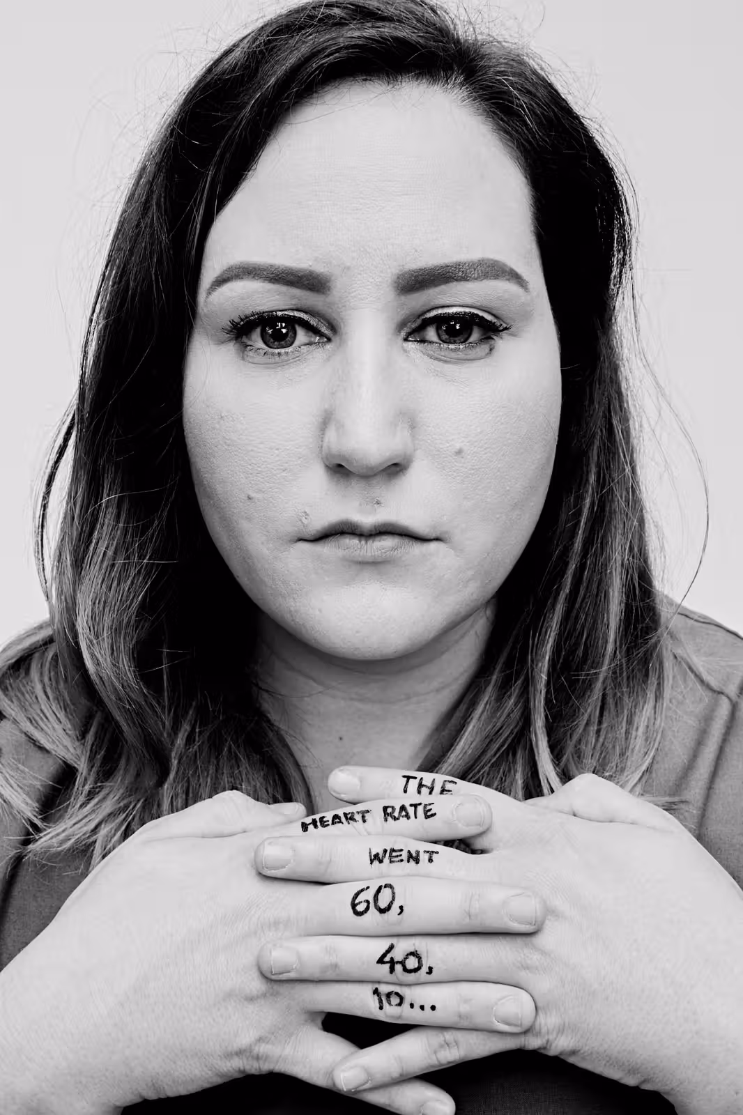 Heather portrait
