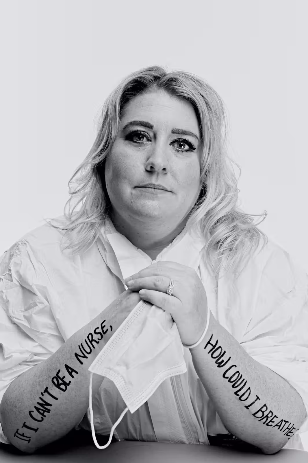 Lauren portrait
