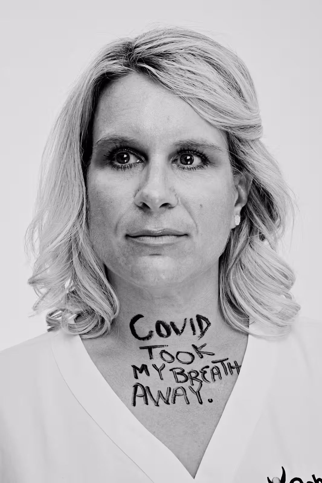 Tina portrait