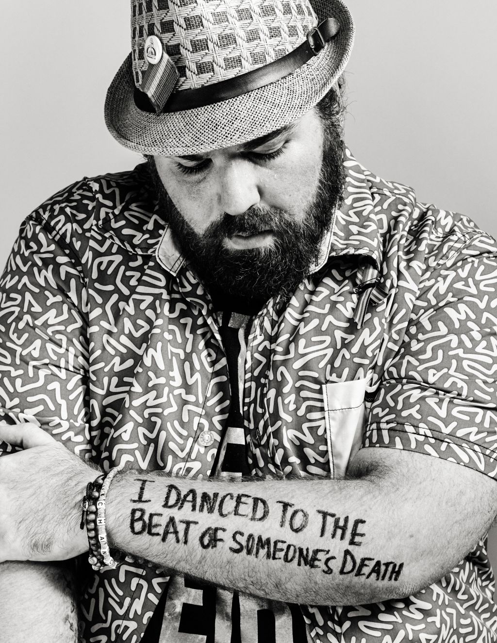 Chris portrait