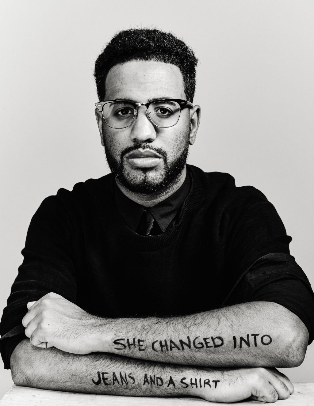 Robert portrait