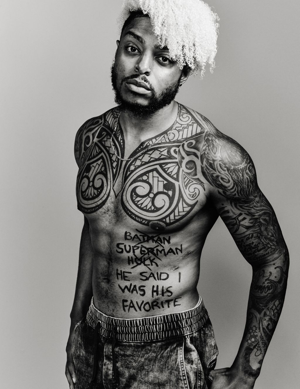 Rodney Sumter - Photo 1